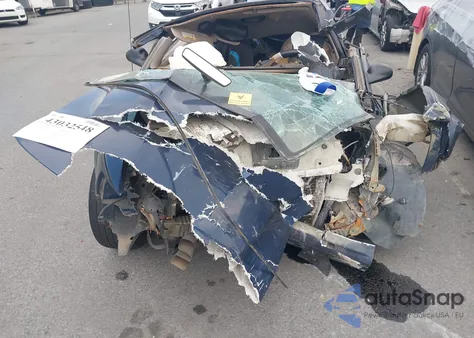 2002 Ford Mustang z USA, uszkodzony, nr VIN 1FAFP40452F207327